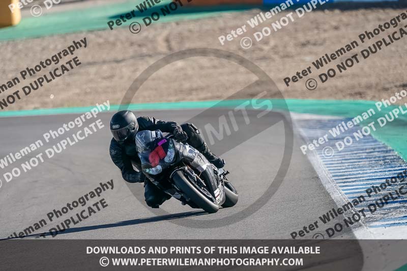 25 to 27th november 2017;Jerez;event digital images;motorbikes;no limits;peter wileman photography;trackday;trackday digital images